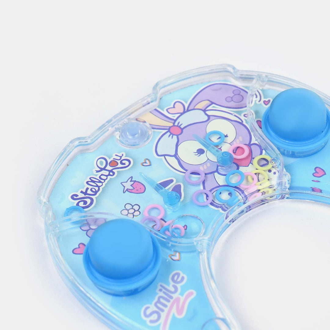 Character Theme Water Ring Toy Ring Toss Game