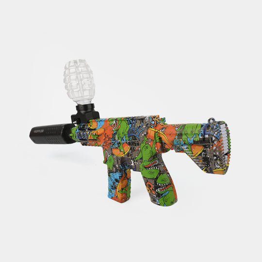 Electric Graffiti Water Gel Ball Blaster for Kids