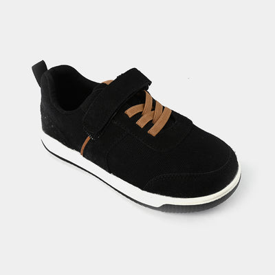 Boys Sneaker H558-L3-BLACK