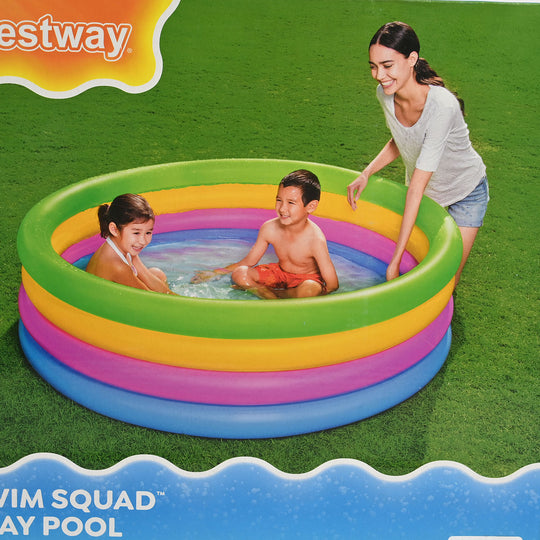 Bestway Swimming Pool BW Play 62" 51117