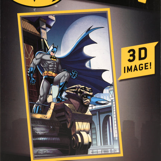 Character 3D Jigsaw Puzzle (300 Pieces)