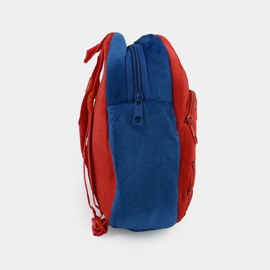 Plush Character Backpack