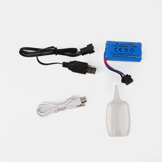Electric Graffiti Water Gel Ball Blaster for Kids