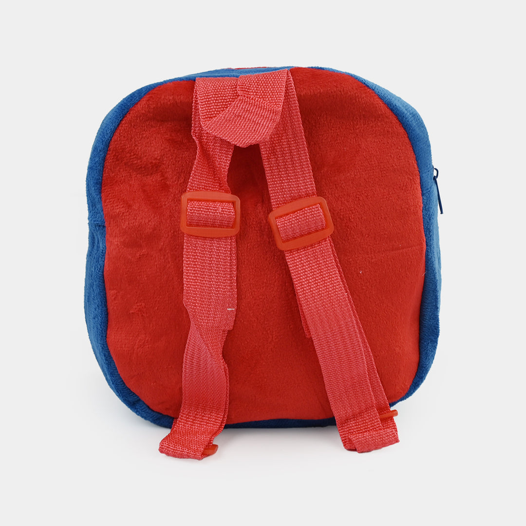Plush Character Backpack
