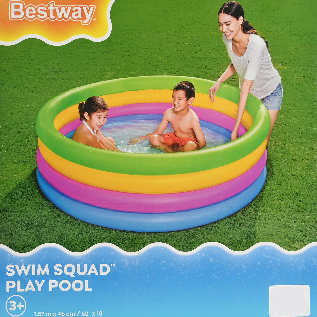 Bestway Swimming Pool BW Play 62" 51117