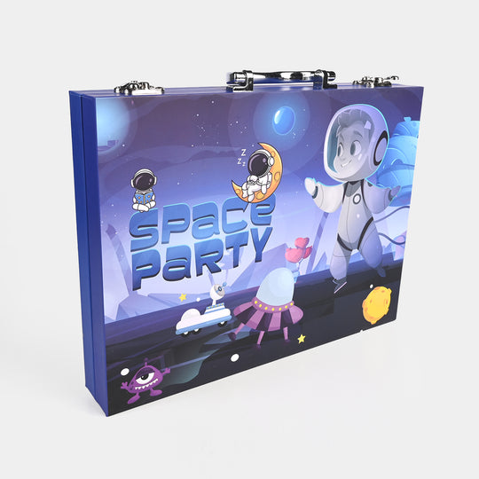 Deluxe Art Creativity Set | Color Kit 85Pcs