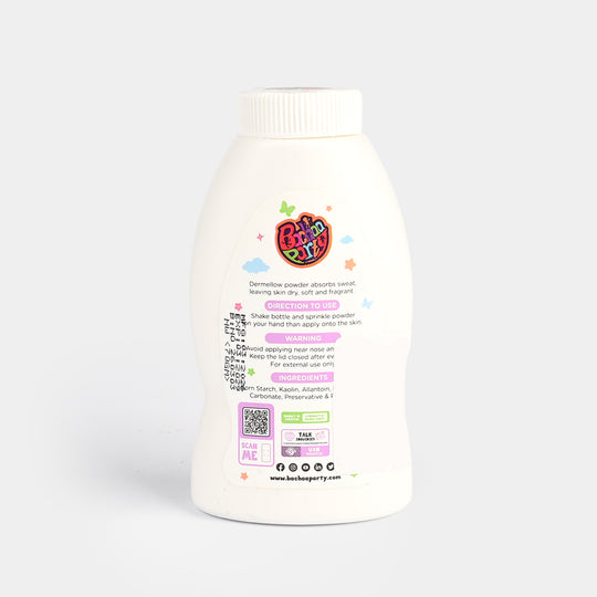 DERMELLOW TALC FREE POWDER - 70GM