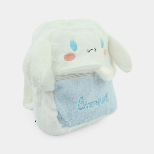 Plush Character Backpack