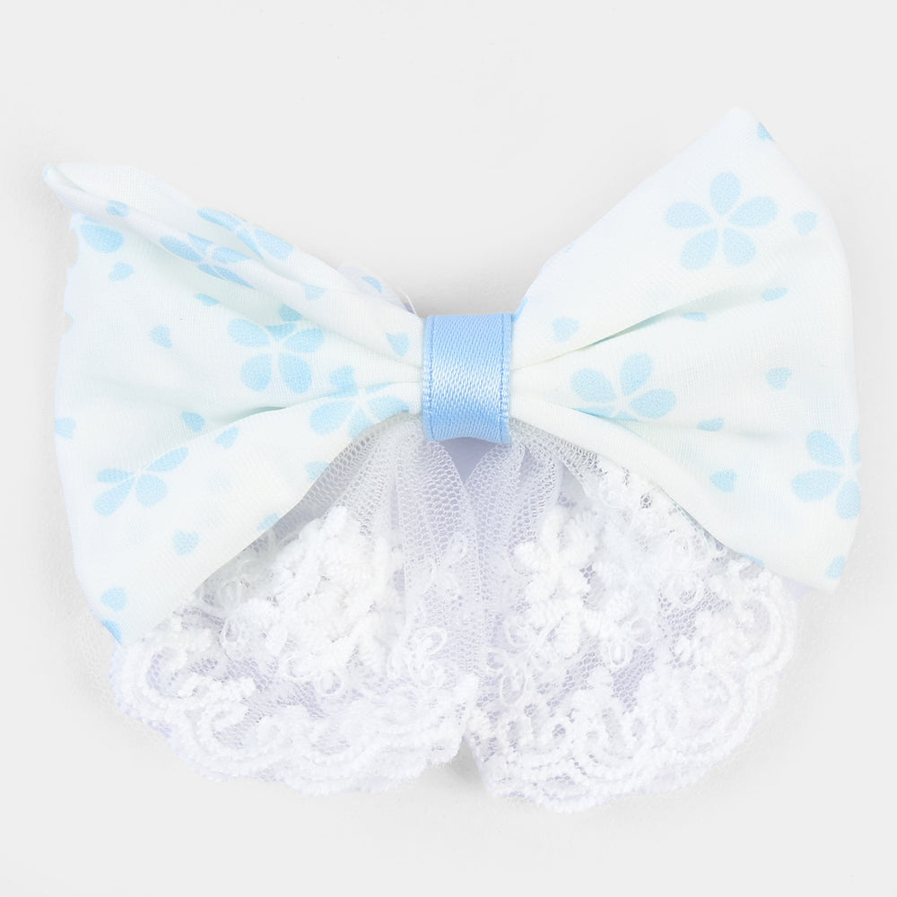 CUTE BOW STYLE HAIR PIN FOR GIRLS