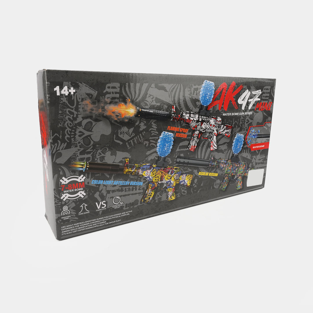 Electric Graffiti Water Gel Ball Blaster for Kids