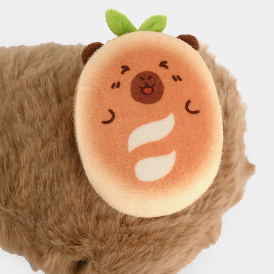 Mini Fluffy Plush Crossbody Bag