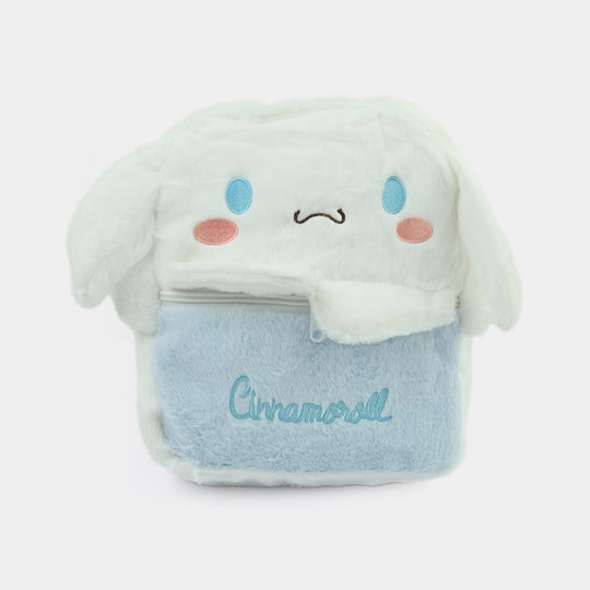 Plush Character Backpack