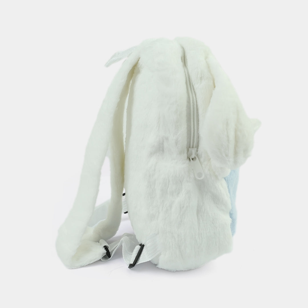 Plush Character Backpack