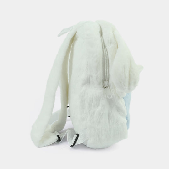 Plush Character Backpack