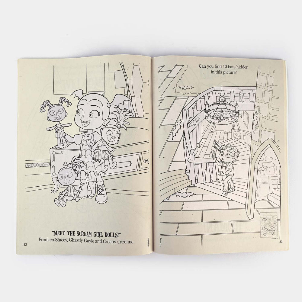 Kids Coloring Book