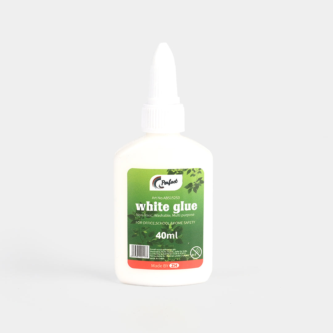 Bright White Craft Glue 40ml