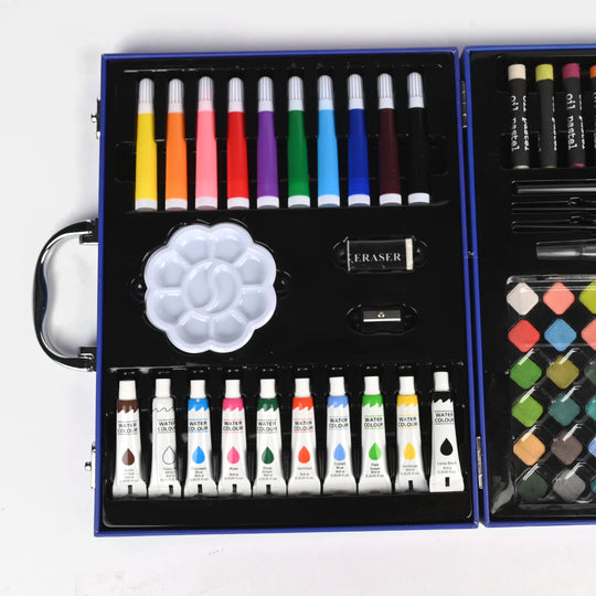 Deluxe Art Creativity Set | Color Kit 85Pcs