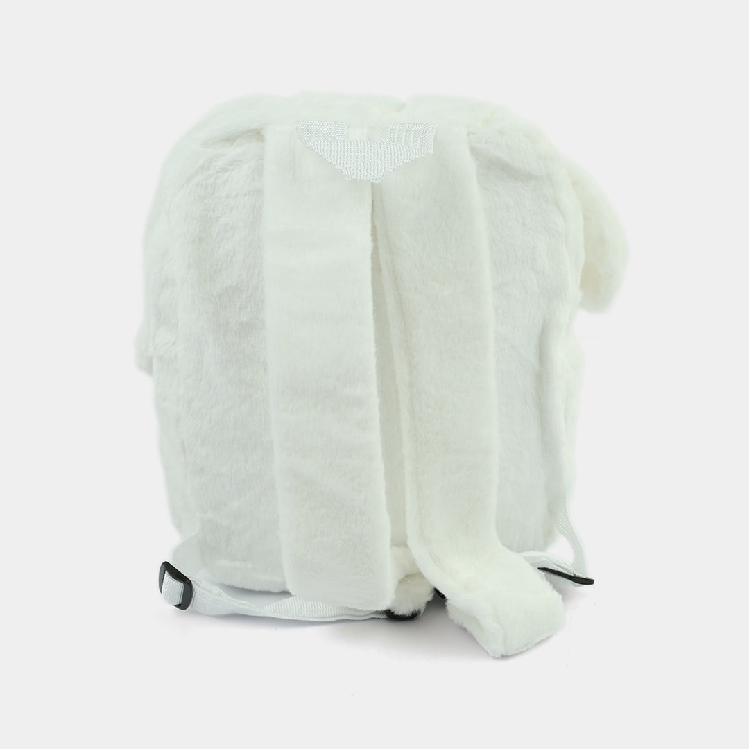 Plush Character Backpack