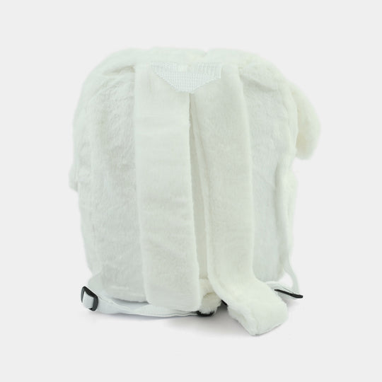 Plush Character Backpack