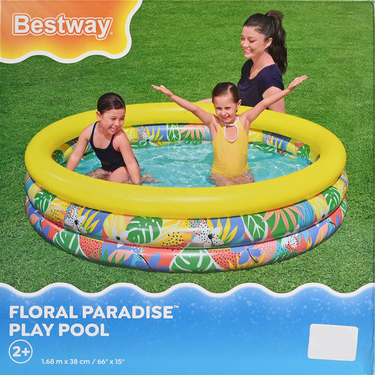 BESTWAY Kids Pool 66" X 15" | 51203