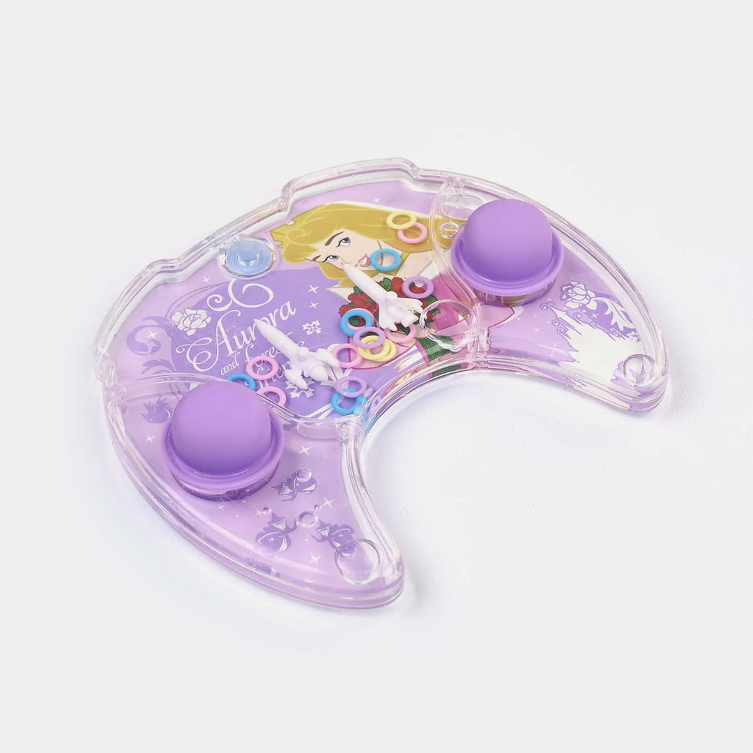 Character Theme Water Ring Toy Ring Toss Game