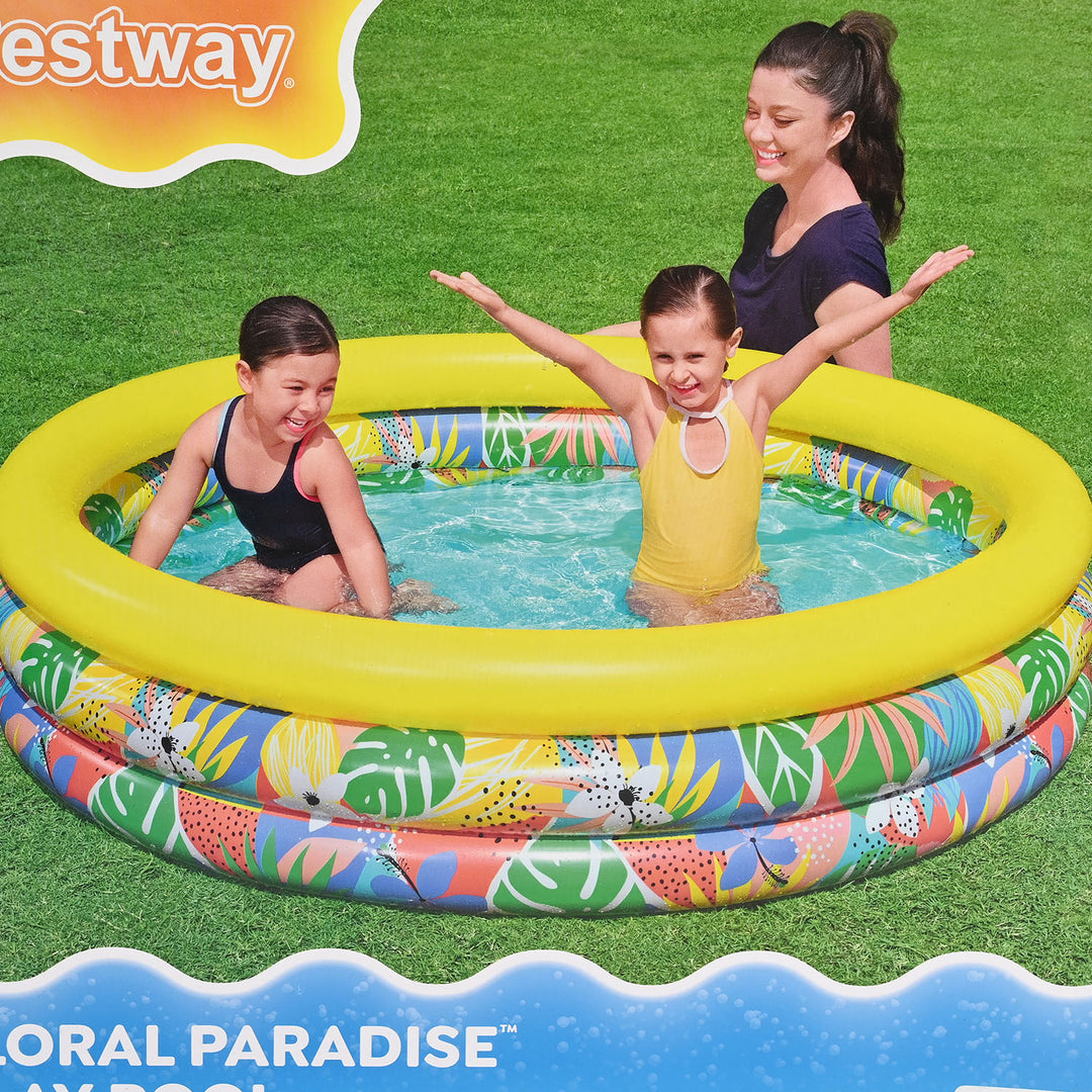 BESTWAY Kids Pool 66" X 15" | 51203
