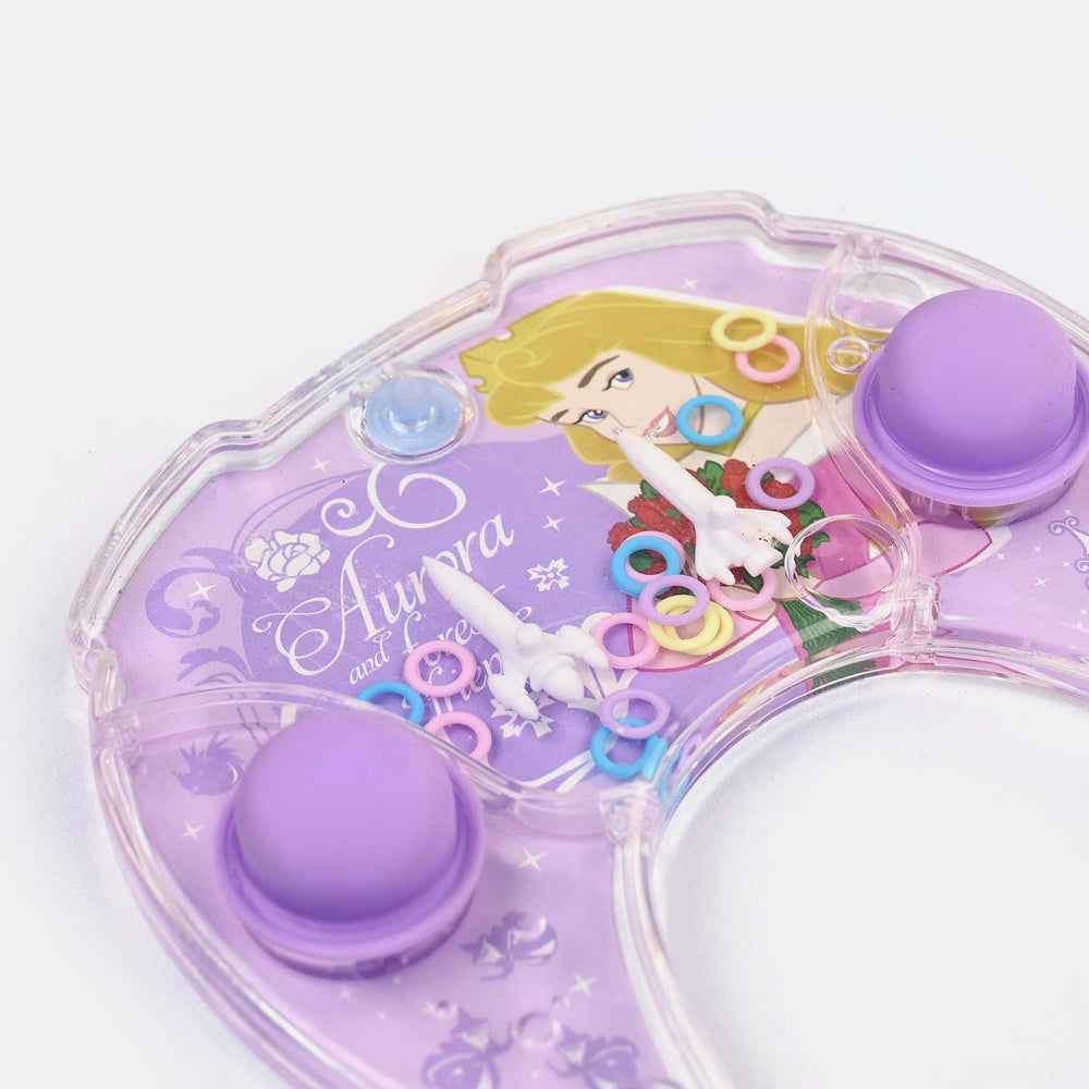 Character Theme Water Ring Toy Ring Toss Game