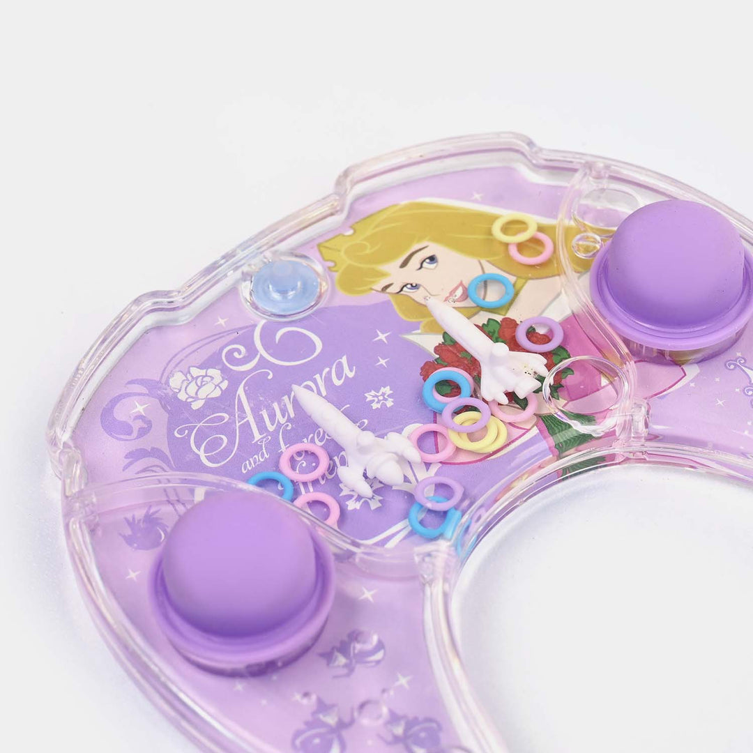 Character Theme Water Ring Toy Ring Toss Game