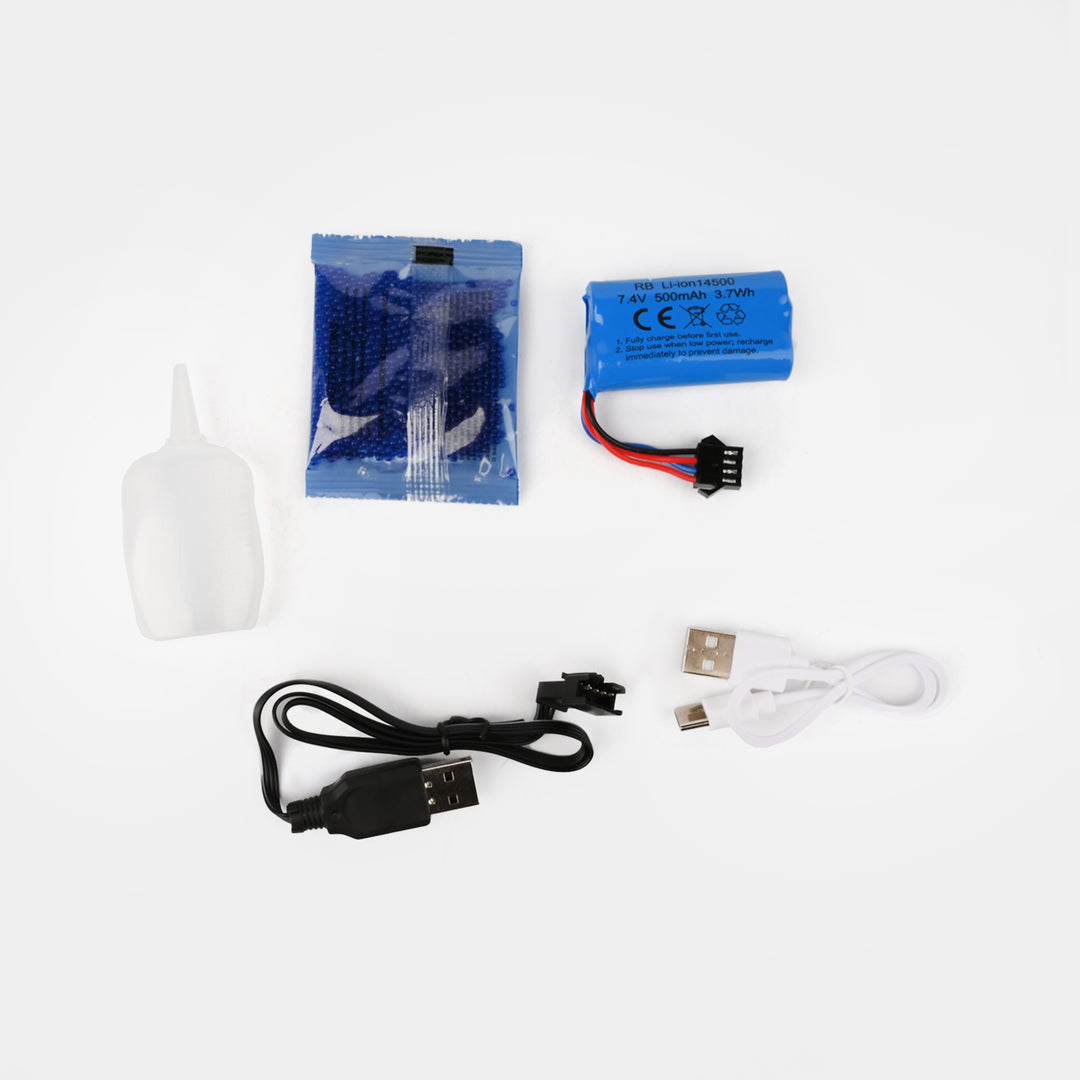 Electric Graffiti Water Gel Ball Blaster for Kids