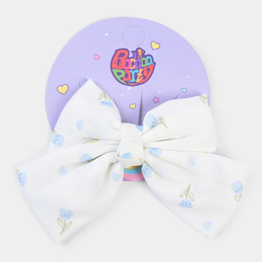 CUTE BOW STYLE HAIR PIN FOR GIRLS