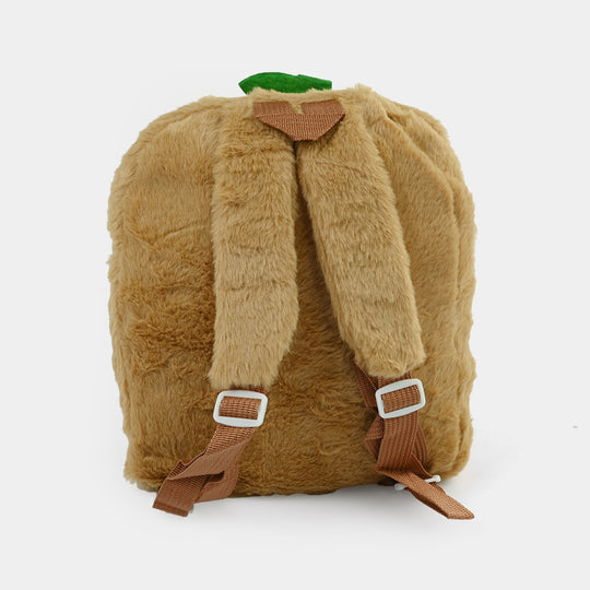 Plush Character Backpack
