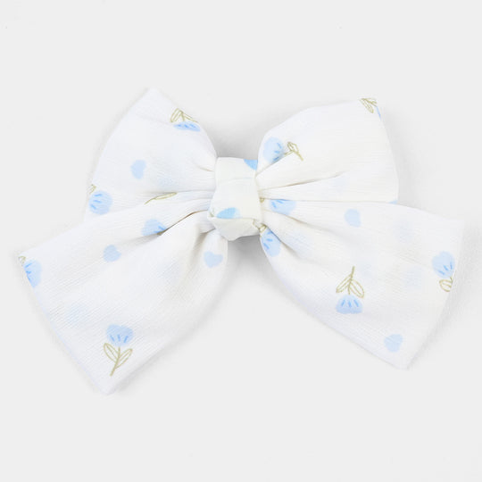 CUTE BOW STYLE HAIR PIN FOR GIRLS