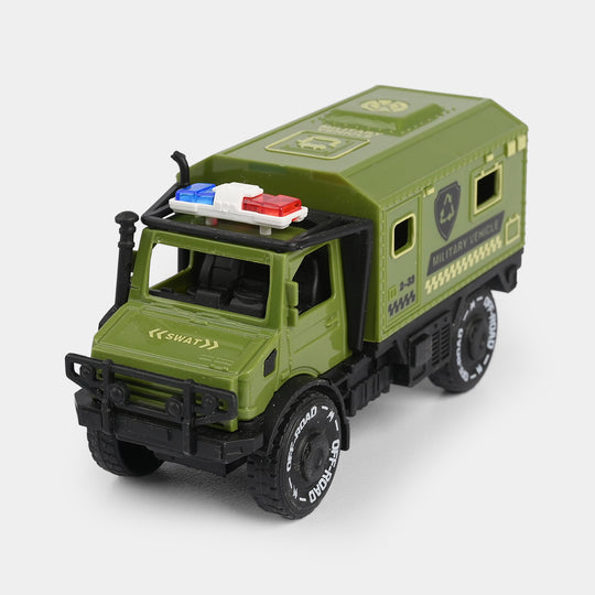 Friction Mini Vehicle Toy for Kids