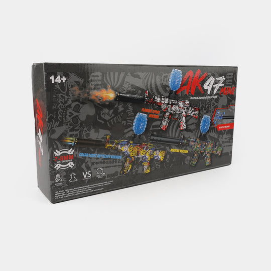 Electric Graffiti Water Gel Ball Blaster for Kids
