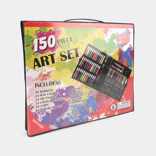 Color Kit 150PCs Set For Kids