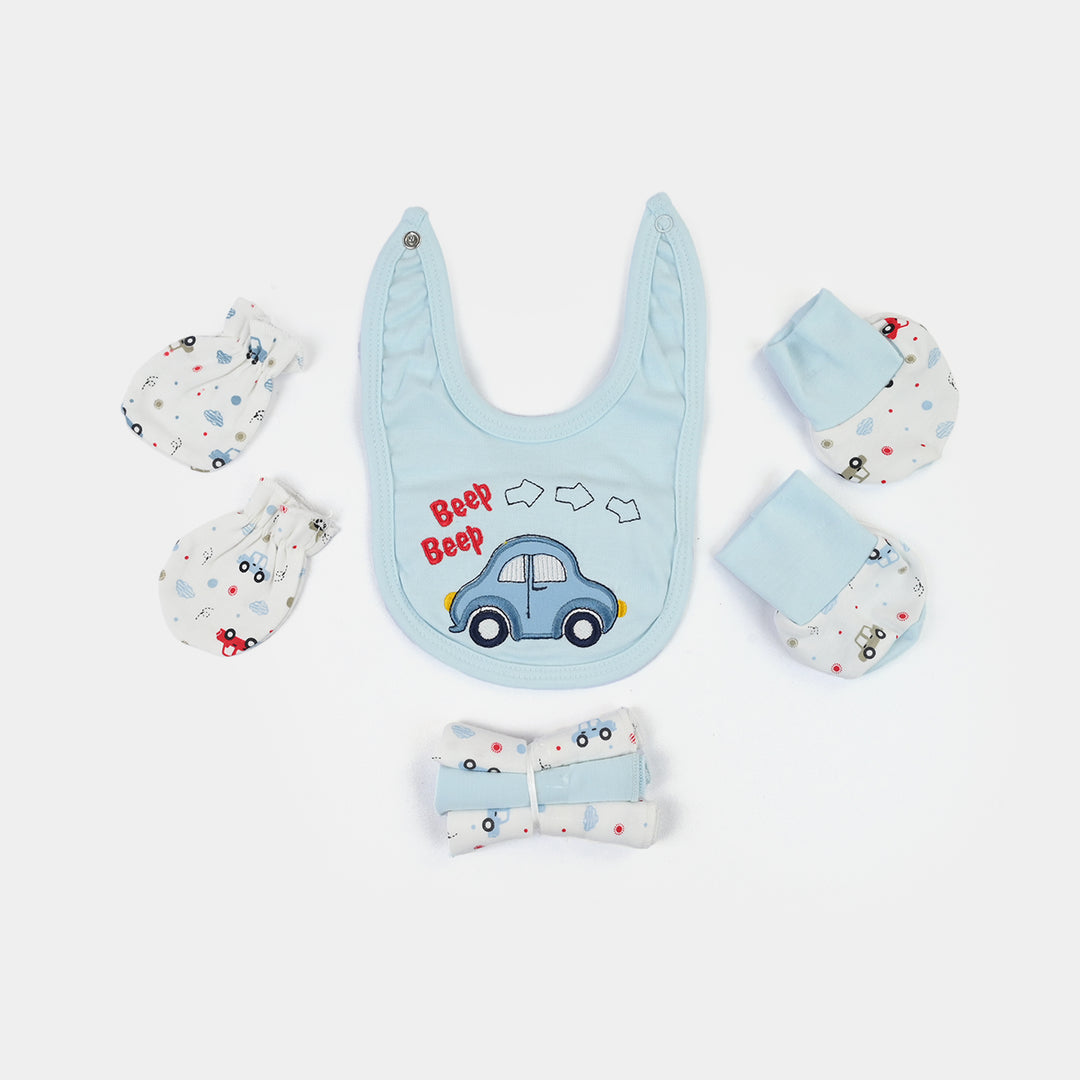 Infant Starter Set 11Pcs Car Salt Water Slide