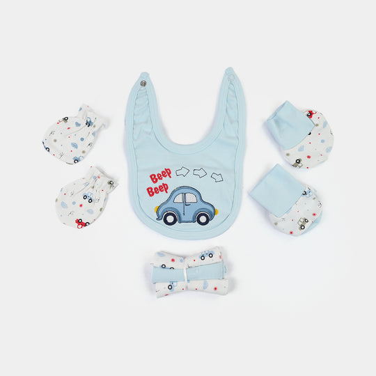 Infant Starter Set 11Pcs Car Salt Water Slide