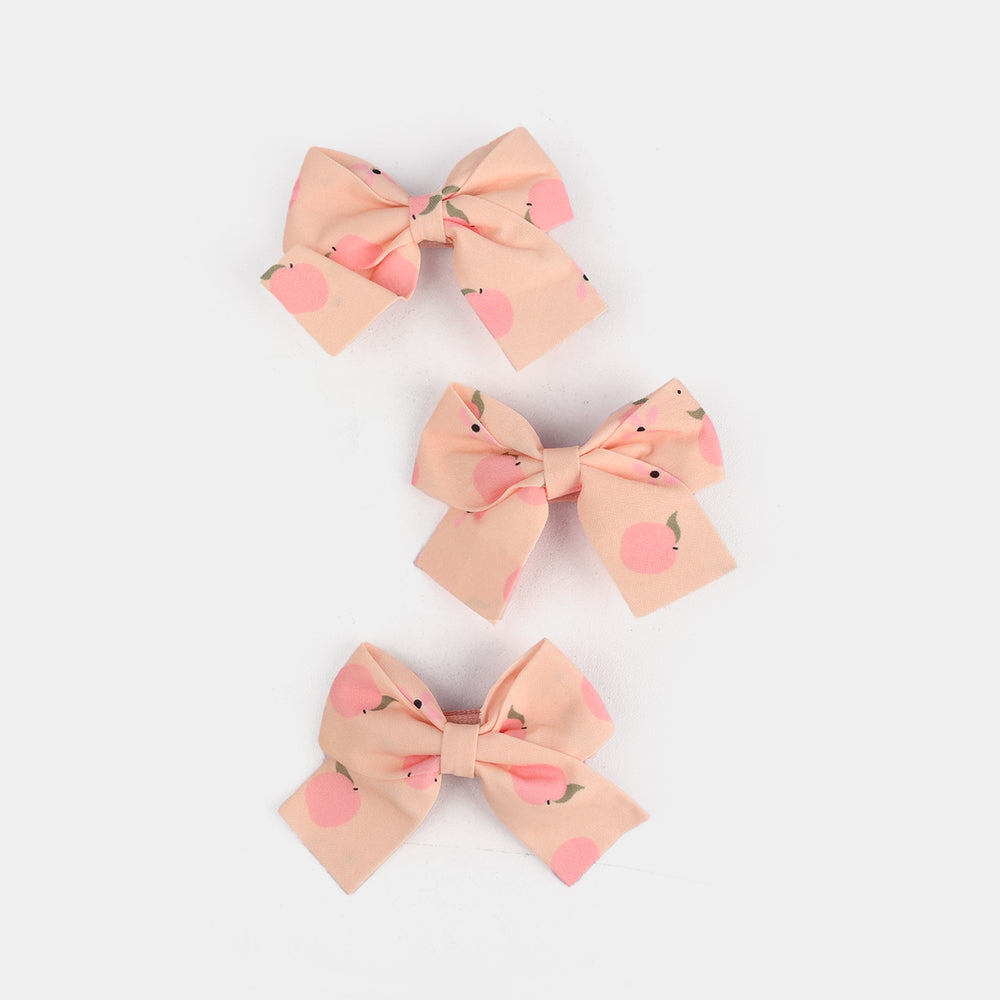 Hair Pin Peach