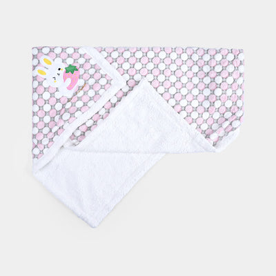 Baby Wrapping Blanket | Pink