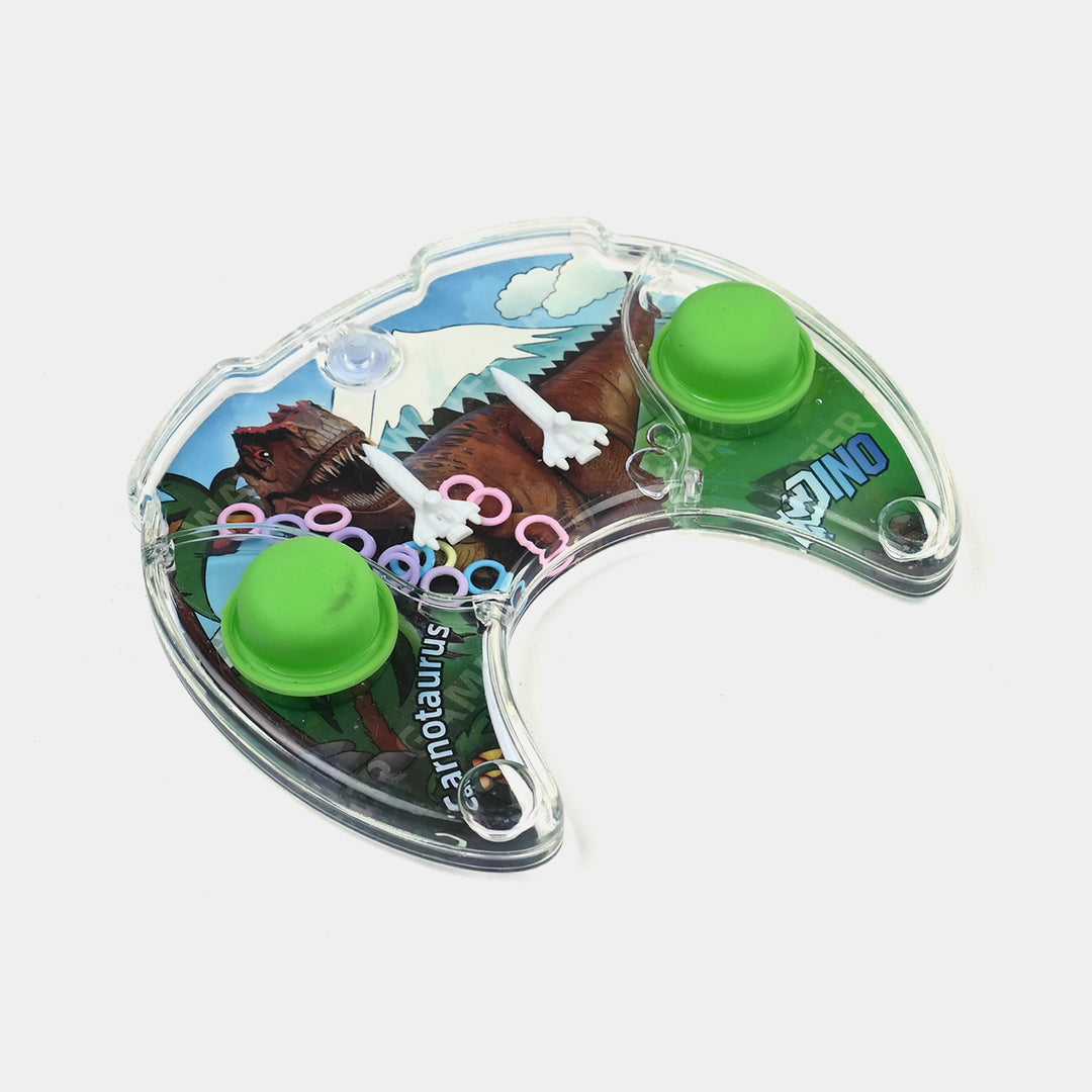 Character Theme Water Ring Toy Ring Toss Game