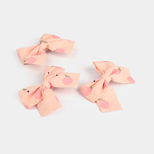 Hair Pin Peach