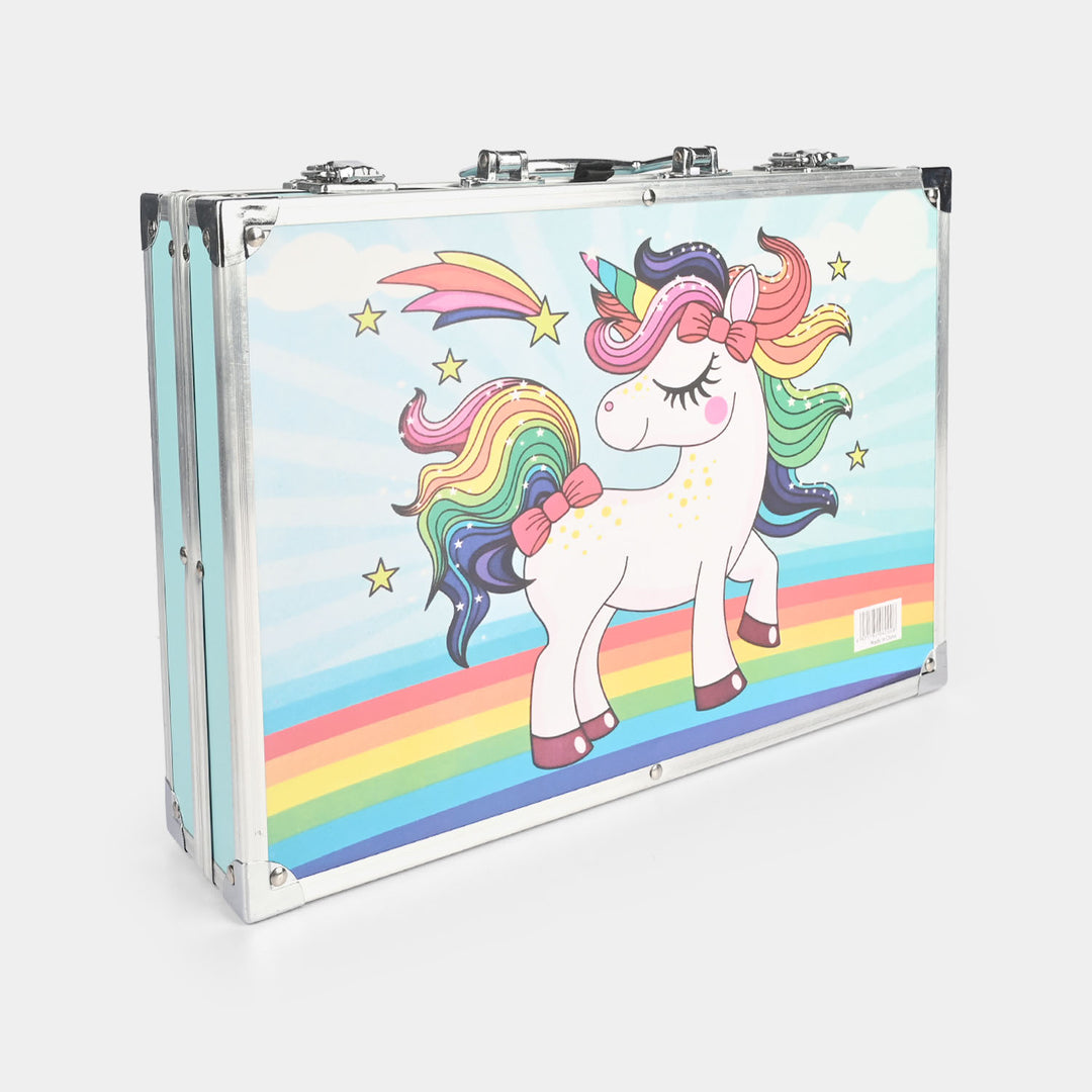 Deluxe Art Creativity Set | Color Kit 145Pcs