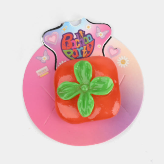 Hair Pin Orange