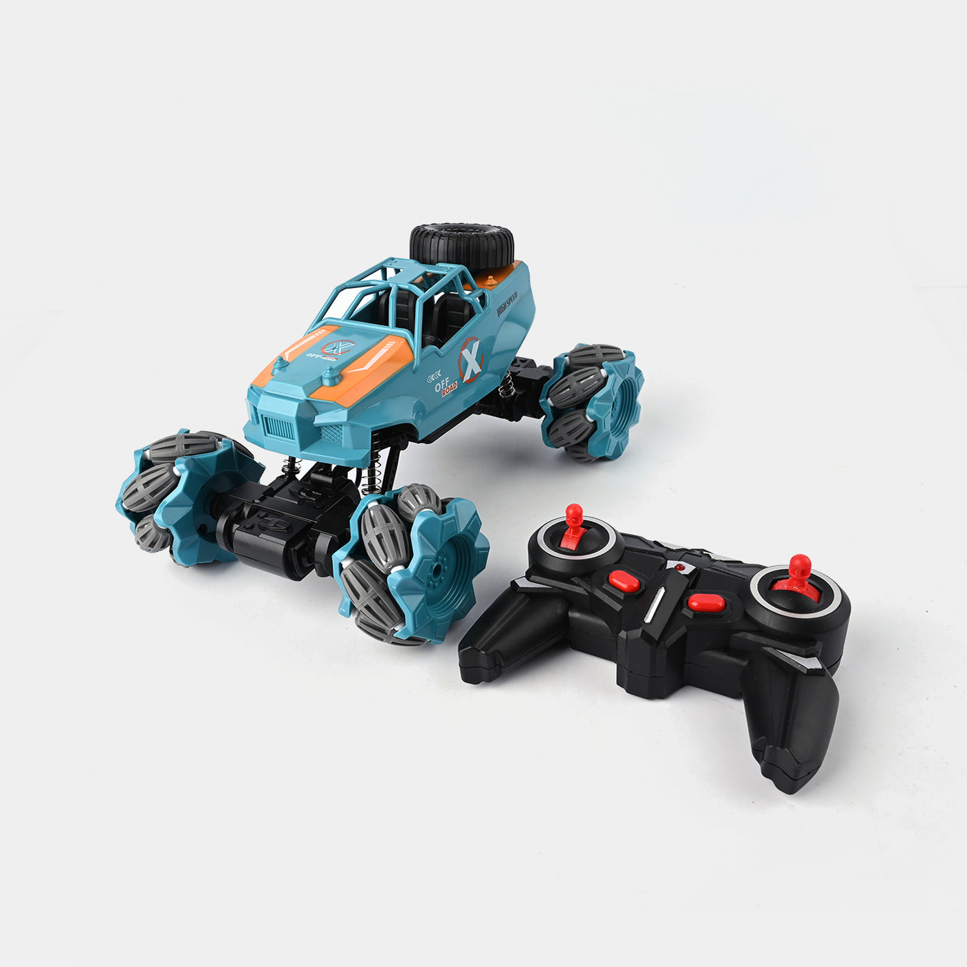 Remote Control Stunt Vehicle For Kids