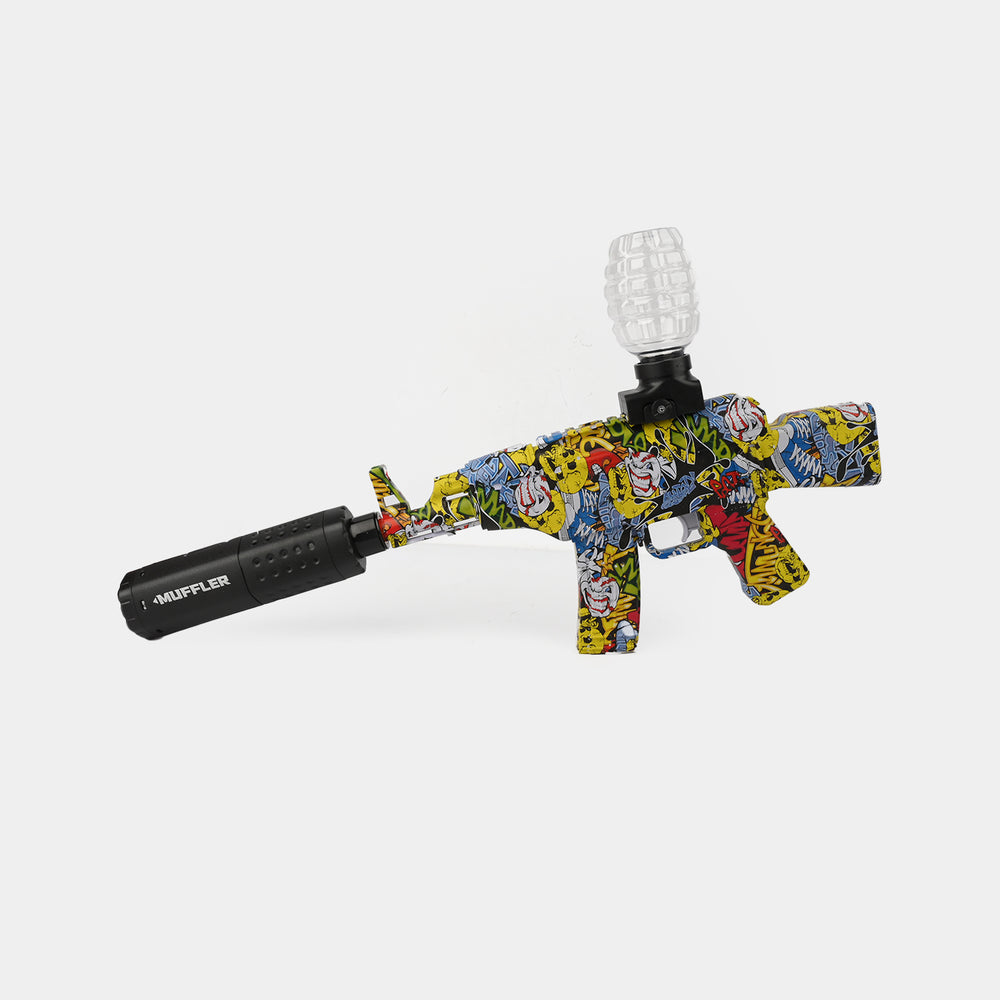 Electric Graffiti Water Gel Ball Blaster for Kids