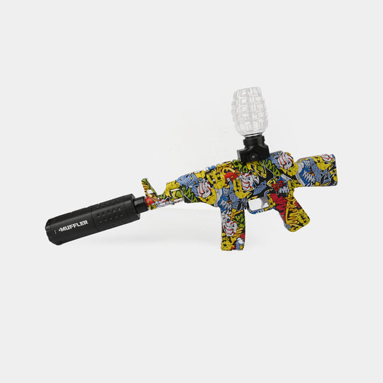 Electric Graffiti Water Gel Ball Blaster for Kids