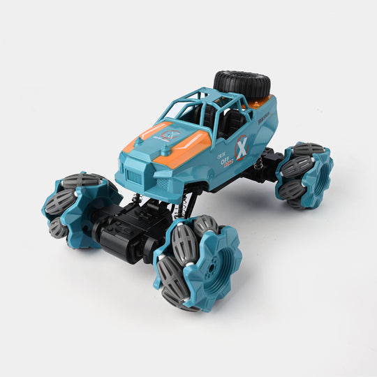 Remote Control Stunt Vehicle For Kids