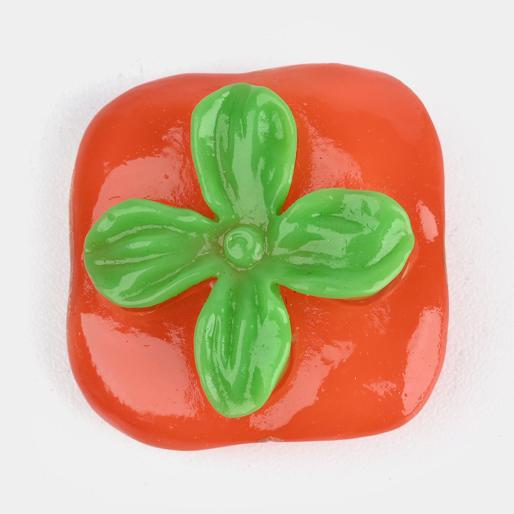 Hair Pin Orange