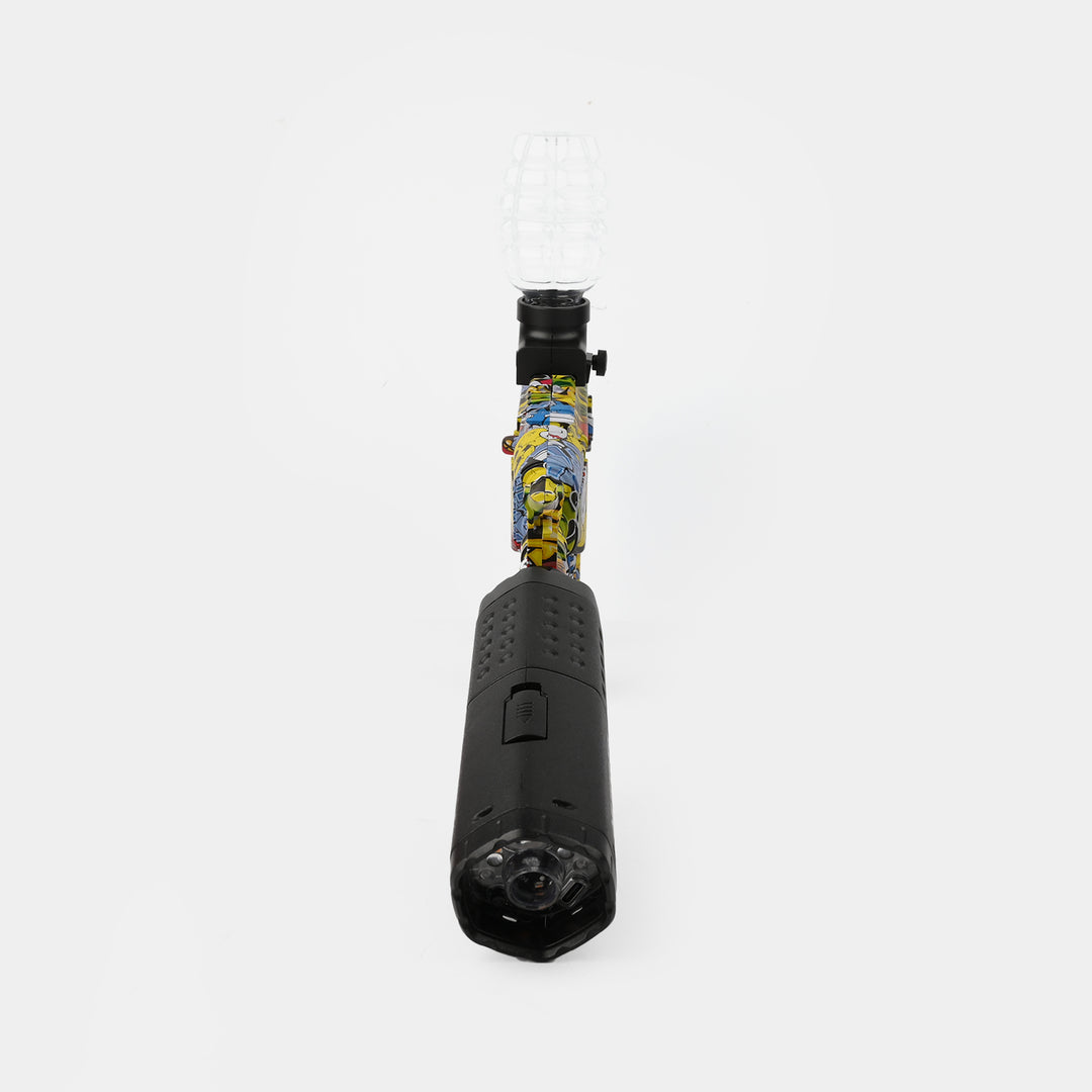 Electric Graffiti Water Gel Ball Blaster for Kids