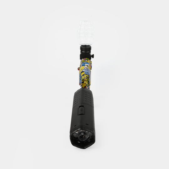Electric Graffiti Water Gel Ball Blaster for Kids